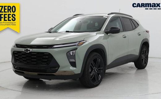 2024 Chevrolet Trax Activ