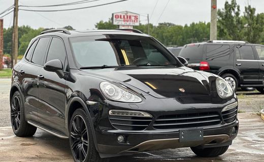 2012 Porsche Cayenne