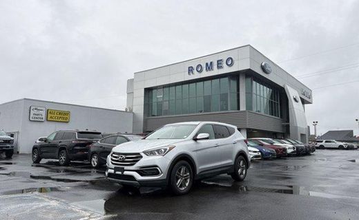 2018 Hyundai Santa FE Sport Base