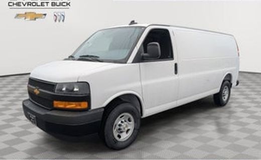 2026 Chevrolet Express 2500