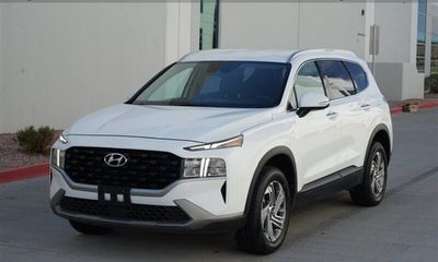 2023 Hyundai Santa FE SEL
