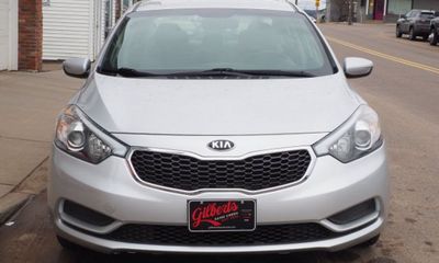 2014 Kia Forte