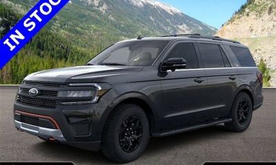 2022 Ford Expedition Timberline