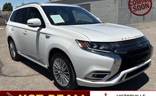 2019 Mitsubishi Outlander SEL