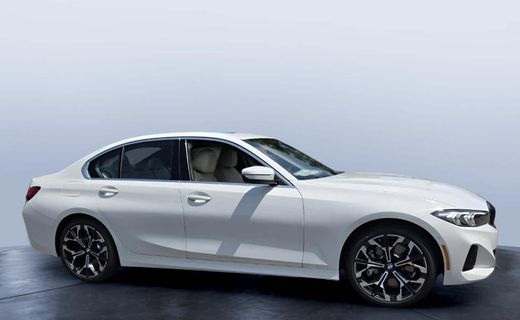 2026 BMW 330I