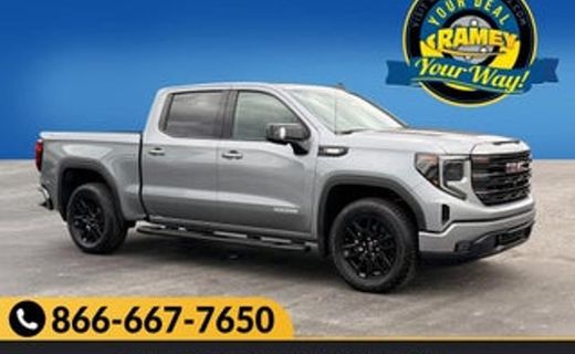 2026 GMC Sierra Denali