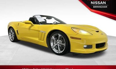 2012 Chevrolet Corvette