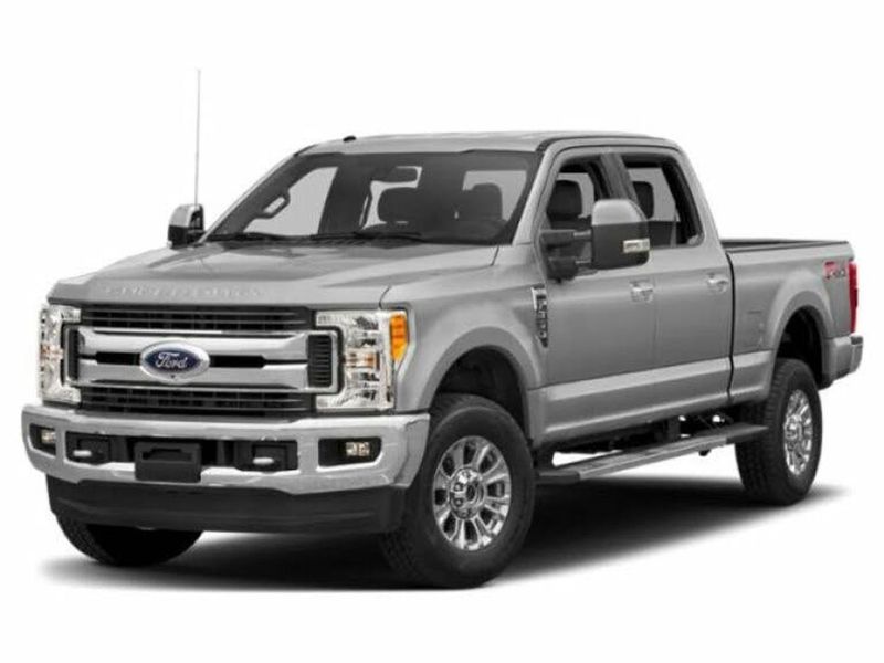 2018 Ford F 350 — a typically priced live listing