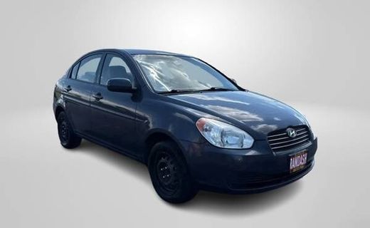 2010 Hyundai Accent GLS