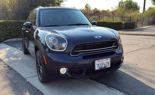2015 Mini Countryman S