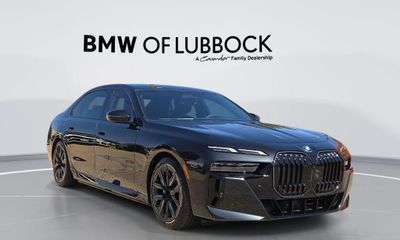 2026 BMW I7 xDrive60