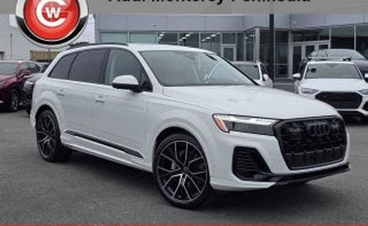 2026 Audi Q7 Quattro Prestige