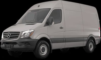 2019 Mercedes-Benz Sprinter 3500