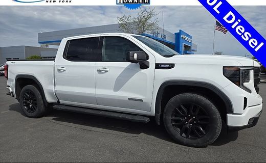 2022 GMC Sierra Elevation