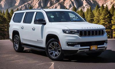 2024 Jeep Wagoneer L Series II