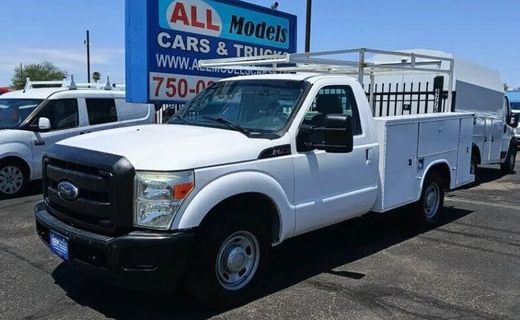 2013 Ford F-250 XL
