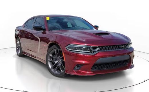 2023 Dodge Charger Scat Pack