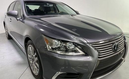 2016 Lexus LS 460