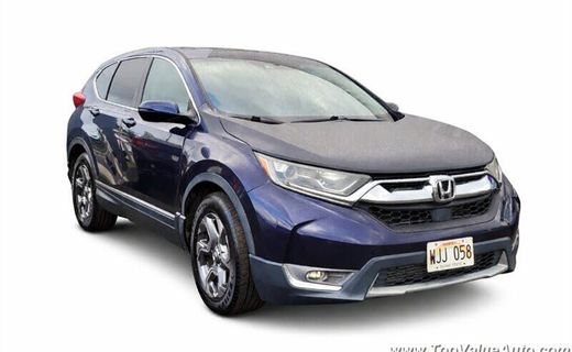 2018 Honda CR-V EX