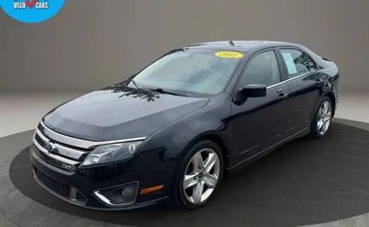 2011 Ford Fusion Sport