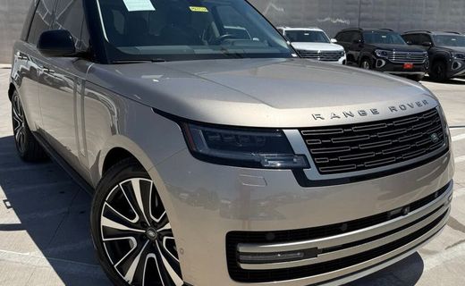 2024 Land Rover Range SE