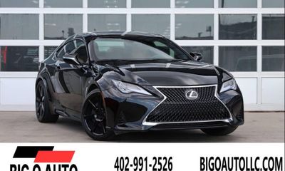 2022 Lexus RC 350 Premium