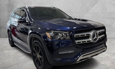 2020 Mercedes-Benz GLS-Class