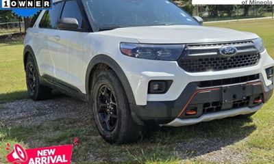 2023 Ford Explorer Timberline