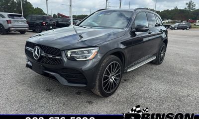 2022 Mercedes-Benz GLC-Class GLC300