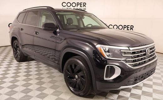 2025 Volkswagen Atlas 4MOTION SE