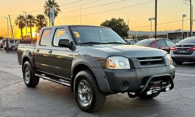 2003 Nissan Frontier XE