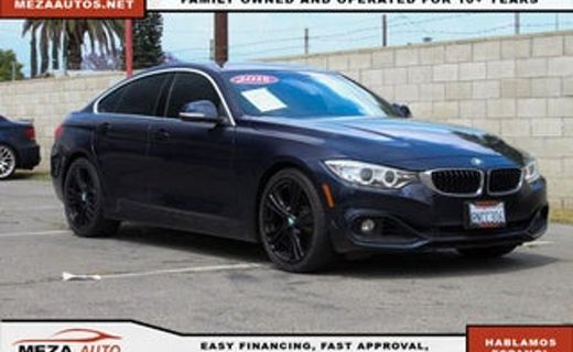 2014 BMW 435I