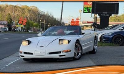 2004 Chevrolet Corvette Coupe