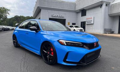 2024 Honda Civic Type R