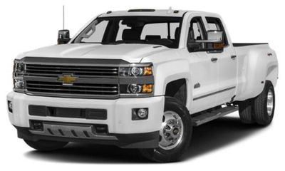 2015 Chevrolet Silverado High Country