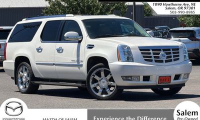 2011 Cadillac Escalade Premium