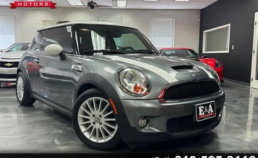2009 Mini Cooper S