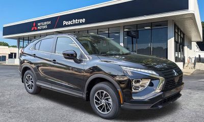 2026 Mitsubishi Eclipse Cross ES