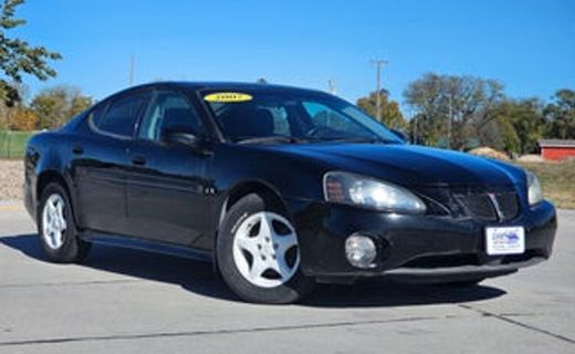 2007 Pontiac Grand Prix