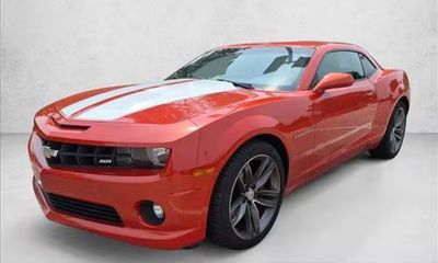 2011 Chevrolet Camaro SS
