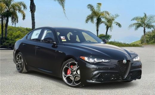 2025 Alfa Romeo Giulia 952
