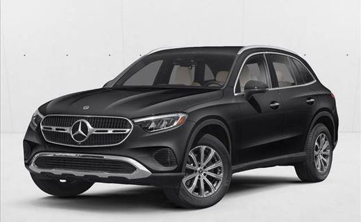 2024 Mercedes-Benz GLC-Class GLC300