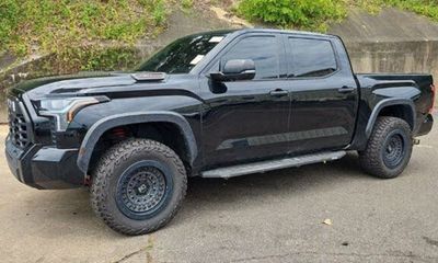 2023 Toyota Tundra TRD Pro