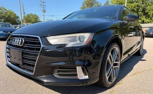 2015 Audi A3 Premium