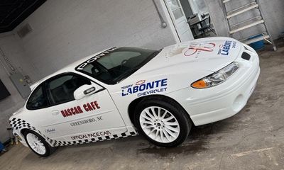 1998 Pontiac Grand Prix GT