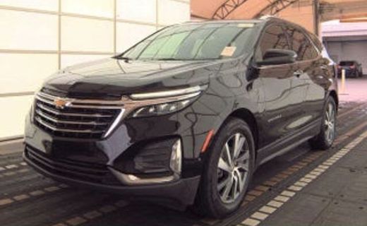 2023 Chevrolet Equinox Premier
