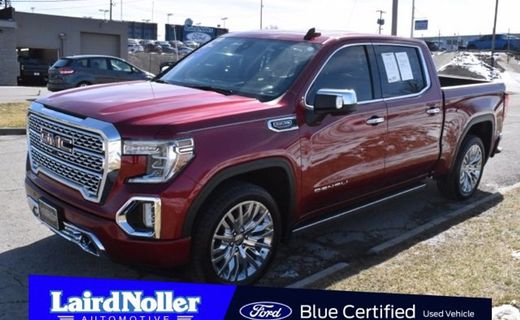 2019 GMC Sierra Denali