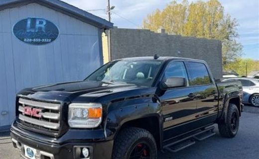 2015 GMC Sierra SLT