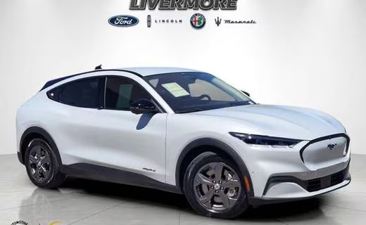 2023 Ford Mustang Mach-E Select