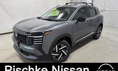2026 Nissan Kicks MPV SV